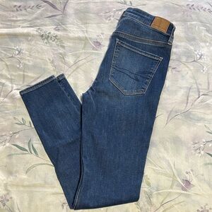 AE Next Level High-rise Jegging